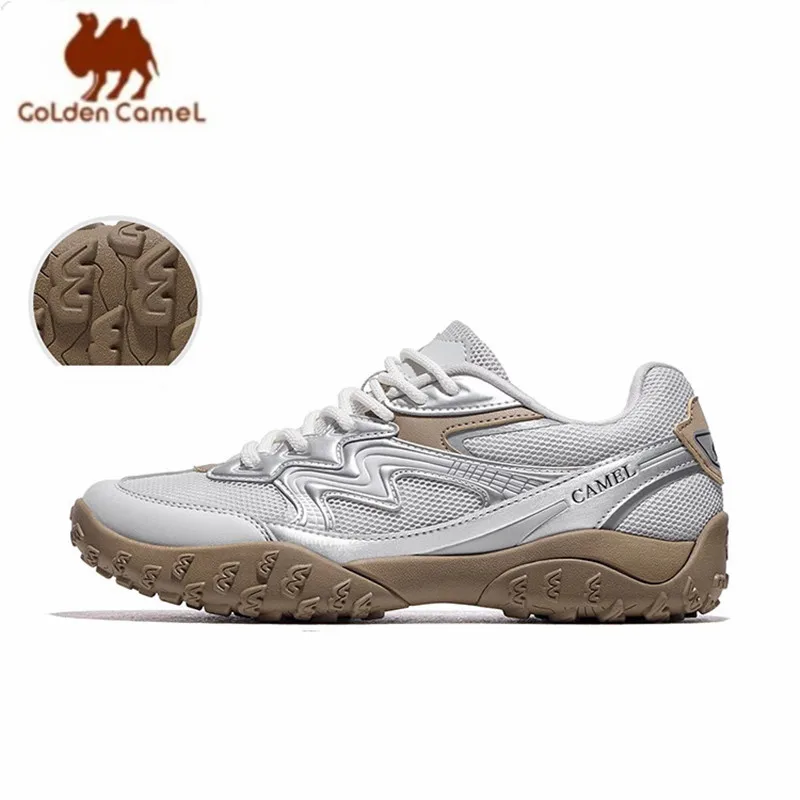Спортивная обувь GOLDEN CAMEL, мужские и женские кроссовки, нескользящая походная обувь на толстой подошве для мужчин, немецкая тренировочная обувь, новинка лета 2023 г.
Спортивная обувь GOLDEN CAMEL, мужские и женские кроссовки, нескользящая походная обувь на толстой подошве для мужчин, немецкая тренировочная обувь, новинка лета 2023 г.