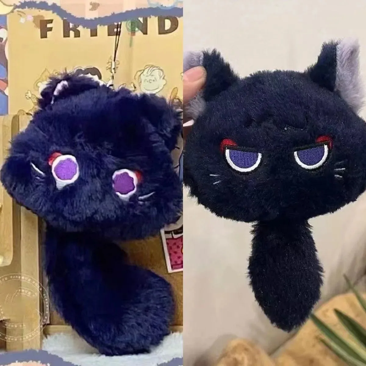 Аниме солдат кошка кулон хлопковая кукла аниме милая мультяшная кукла кукла игровые аксессуары сумка кулон Tuanzi
Аниме солдат кошка кулон хлопковая кукла аниме милая мультяшная кукла кукла игровые аксессуары сумка кулон Tuanzi