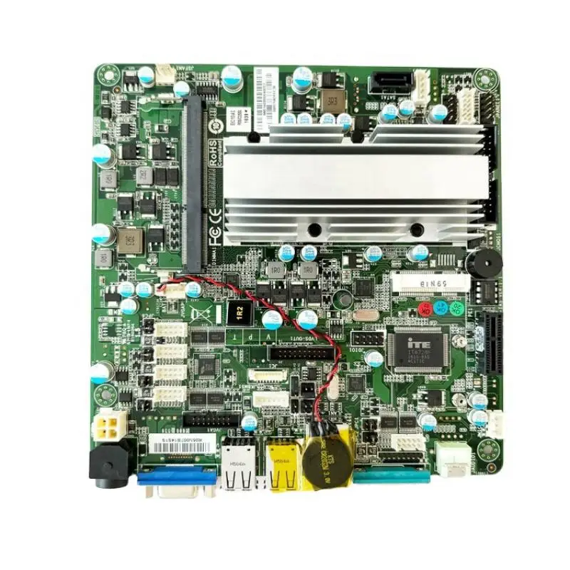 For EIC10-IAS REV.1.1 industrial control motherboard
For EIC10-IAS REV.1.1 industrial control motherboard