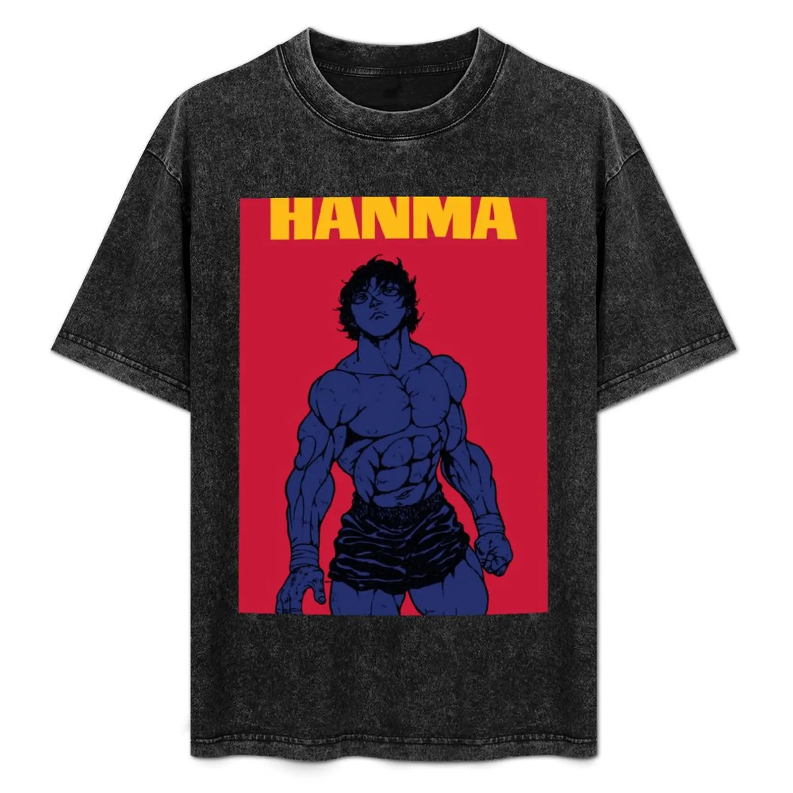 Baki Hanma Aesthetic . T-Shirt Daily Wear Plain Short Sleeve Shirt
Baki Hanma Aesthetic . T-Shirt Daily Wear Plain Short Sleeve Shirt
