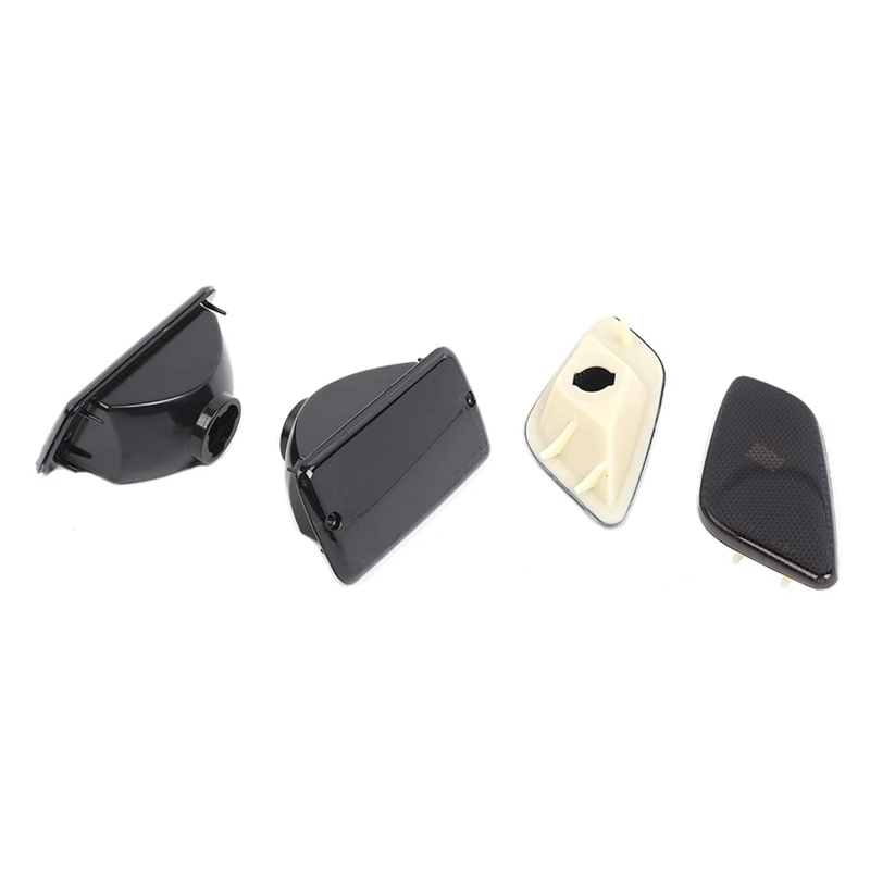 AR-Front Bumper Signal & Front Fender Sidemarker Light Cover Kit For Jeep Wrangler TJ 1997-2006 55157033AA 55157032AA
AR-Front Bumper Signal & Front Fender Sidemarker Light Cover Kit For Jeep Wrangler TJ 1997-2006 55157033AA 55157032AA