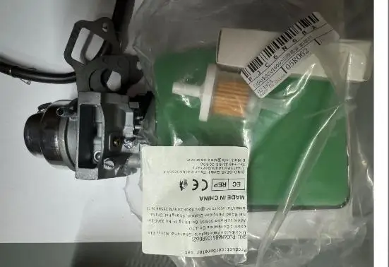 Комплект карбюраторов для газонокосилок, карбюратор для двигателей Honda GCV135 GCV160 GC135 GC160 - запасная часть системы подачи топлива
Комплект карбюраторов для газонокосилок, карбюратор для двигателей Honda GCV135 GCV160 GC135 GC160 - запасная часть системы подачи топлива