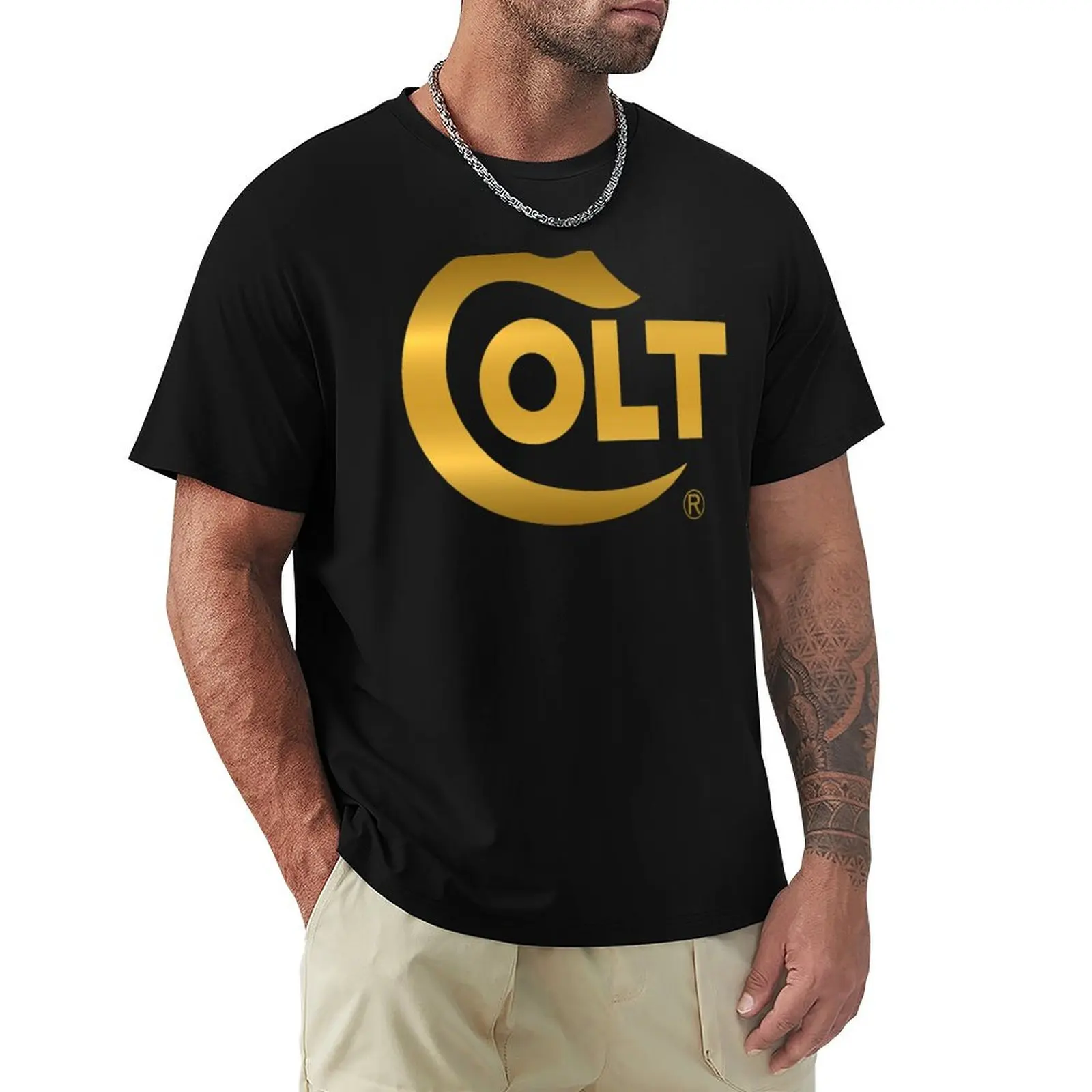 colt logo T-Shirt graphic t shirts shirts graphic tee man clothes tshirts personalised Men's t shirts
colt logo T-Shirt graphic t shirts shirts graphic tee man clothes tshirts personalised Men's t shirts