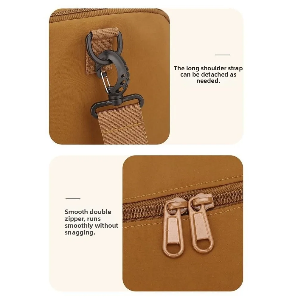 Folding Travel Duffel Bag Waterproof Dustproof Sports Fitness Bag Multi Pockets Large Capacity Gym Luggage Shoulder Bag Swimming
Folding Travel Duffel Bag Waterproof Dustproof Sports Fitness Bag Multi Pockets Large Capacity Gym Luggage Shoulder Bag Swimming