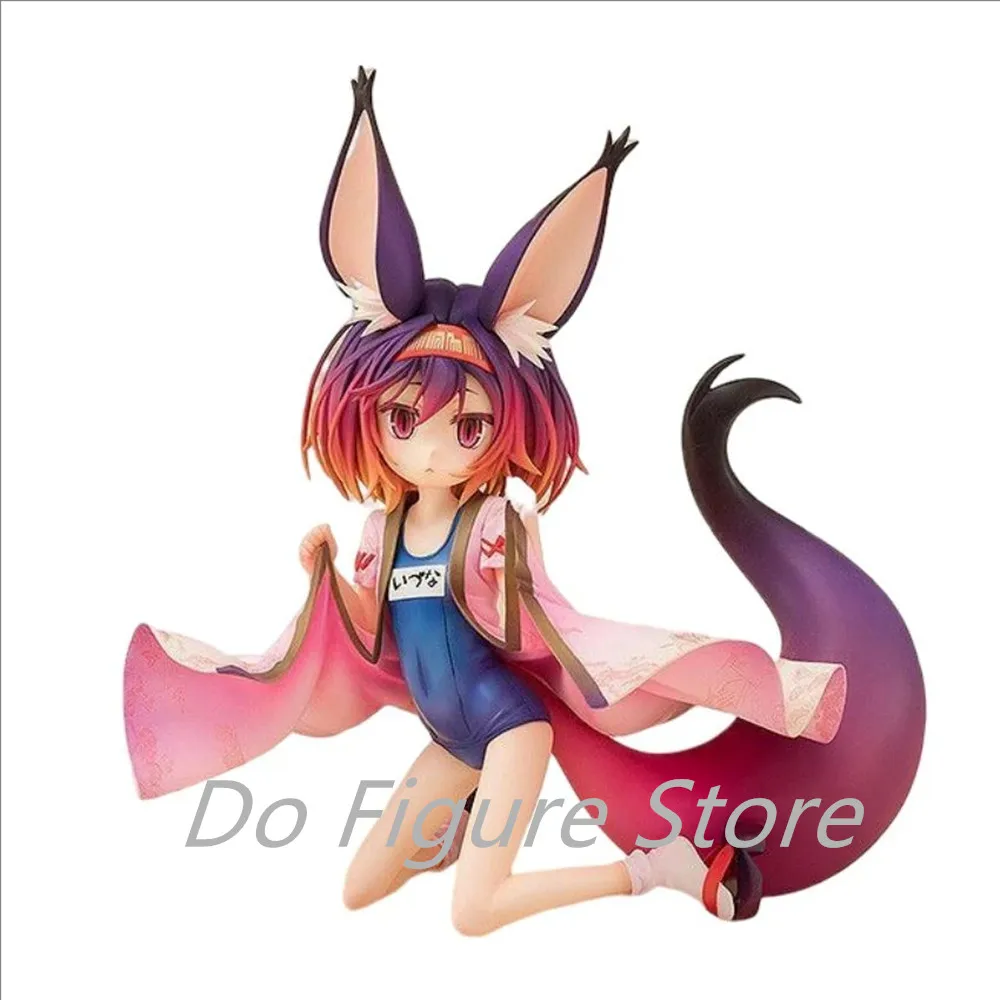 20 см No Game No Life Hatsuse Izuna ПВХ Фигурка Лиса Коллекция Модель Игрушка Подарок Brinquedos
20 см No Game No Life Hatsuse Izuna ПВХ Фигурка Лиса Коллекция Модель Игрушка Подарок Brinquedos