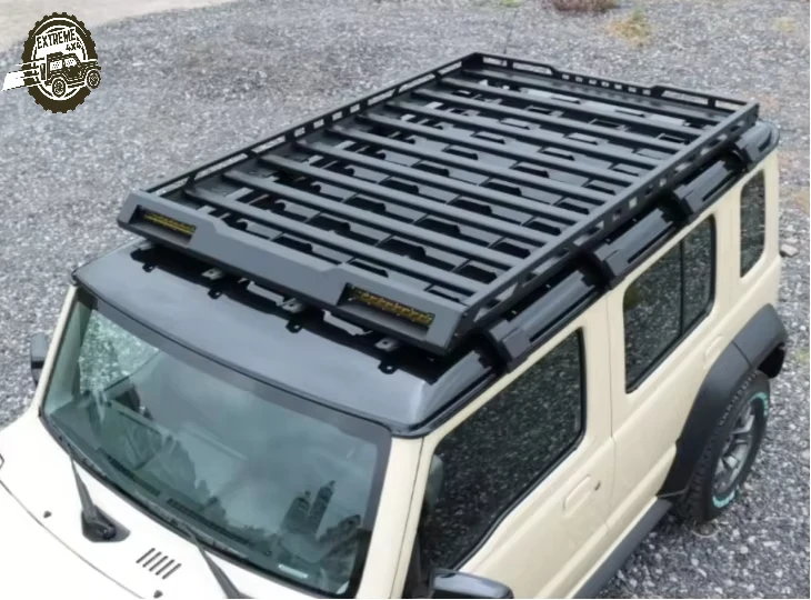 4X4 Offroad Travel Car Roof Top Luggage Carrier Rack Platform Frame Truck Roof Rack
4X4 Offroad Travel Car Roof Top Luggage Carrier Rack Platform Frame Truck Roof Rack
