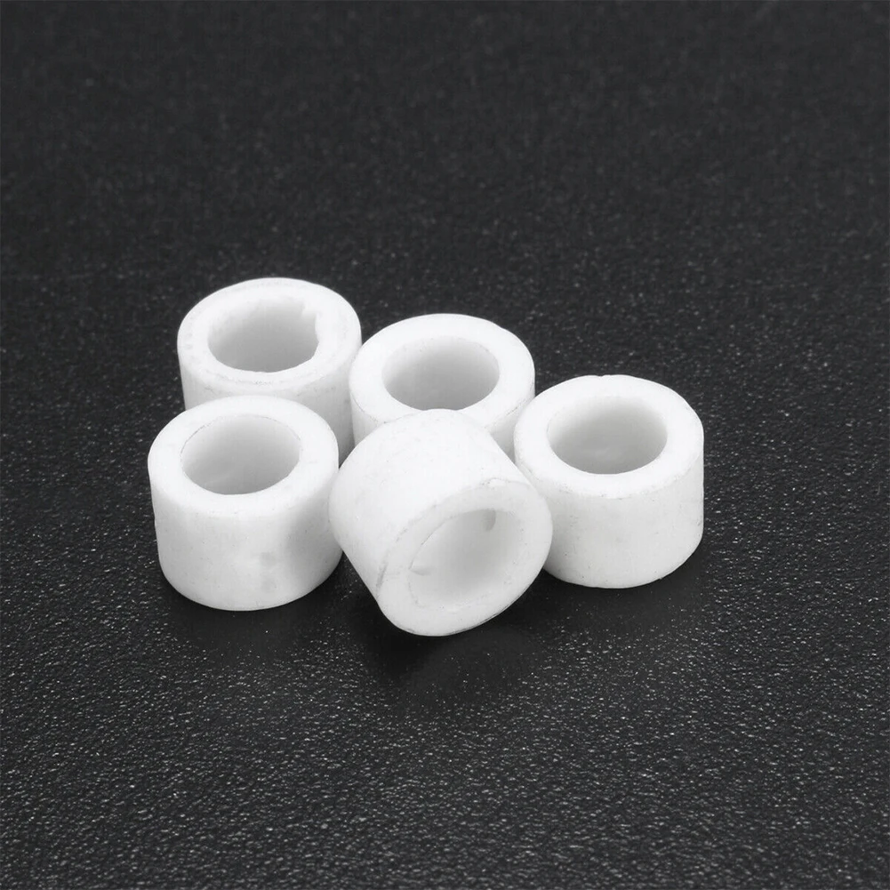 Premium Nickel Plasma Cutter Consumables, 30Pcs Extend Tips for PT31 LG40 Torch CUT40 50, Suitable for Jasic Plasma Cutters
Premium Nickel Plasma Cutter Consumables, 30Pcs Extend Tips for PT31 LG40 Torch CUT40 50, Suitable for Jasic Plasma Cutters