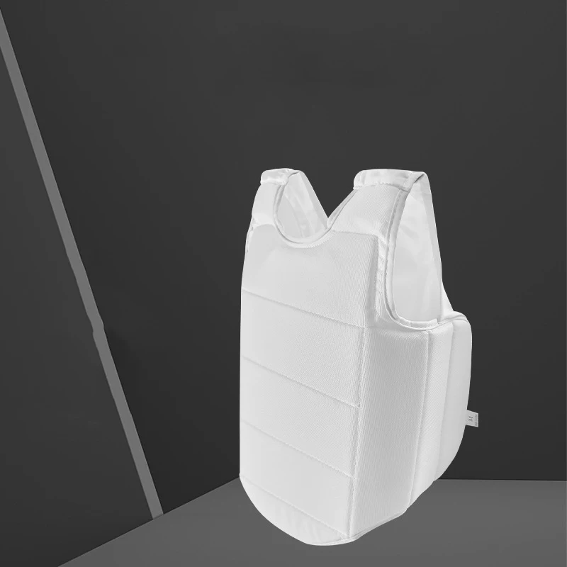 Защита груди для каратэ, утолщенная защита тела для бокса, жилет для тхэквондо, кикбоксинг, ММА, Муай Тай, нагрудник, Sanda Strike Shield
Защита груди для каратэ, утолщенная защита тела для бокса, жилет для тхэквондо, кикбоксинг, ММА, Муай Тай, нагрудник, Sanda Strike Shield