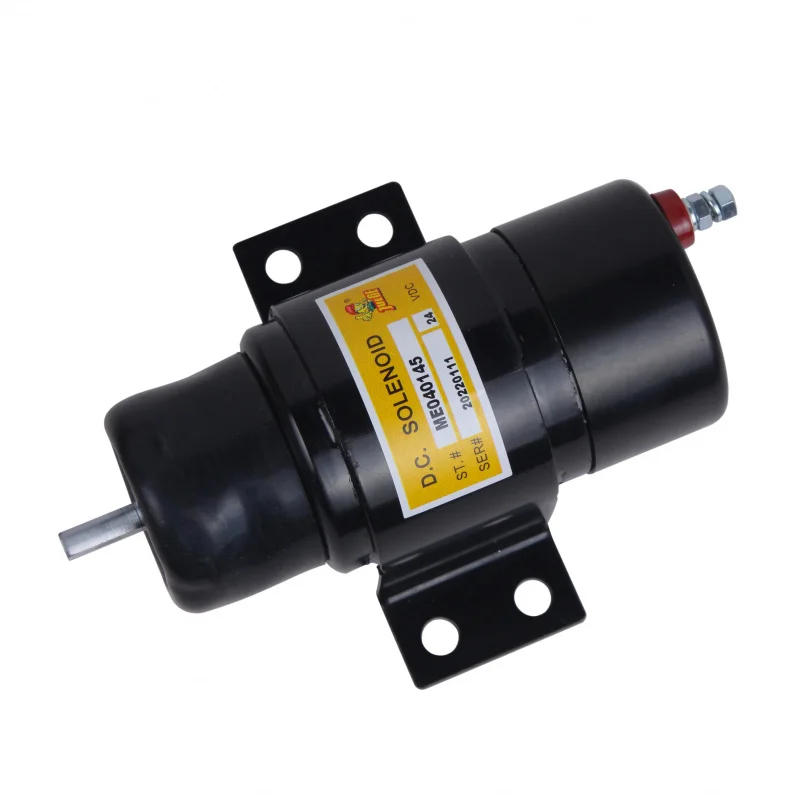 053400-73500 053400-1461 053400-0745 ME040145 12V 24V Stop Solenoid Valve, Used For Kato HD800 HD900
053400-73500 053400-1461 053400-0745 ME040145 12V 24V Stop Solenoid Valve, Used For Kato HD800 HD900