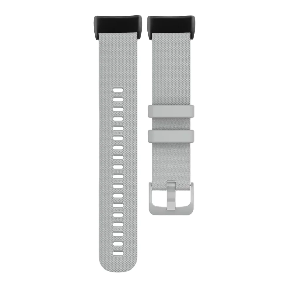 Watch Band For Fitbit Charge 3 4 5 Small Checkered Pattern Durable Silicone Quick Release Replacement Sport Smart Watch Strap 
Watch Band For Fitbit Charge 3 4 5 Small Checkered Pattern Durable Silicone Quick Release Replacement Sport Smart Watch Strap