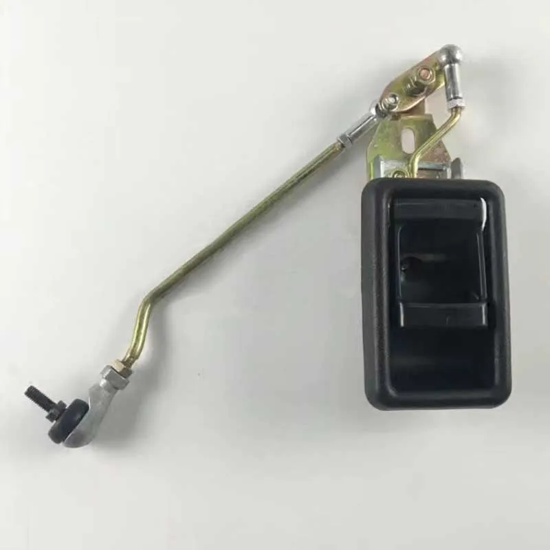For Hitachi ZX EX200-5 EX120-5 Excavator Cab Door Lock Assembly Inner Handle Outer Handle Lock Block Lock Cylinder
For Hitachi ZX EX200-5 EX120-5 Excavator Cab Door Lock Assembly Inner Handle Outer Handle Lock Block Lock Cylinder