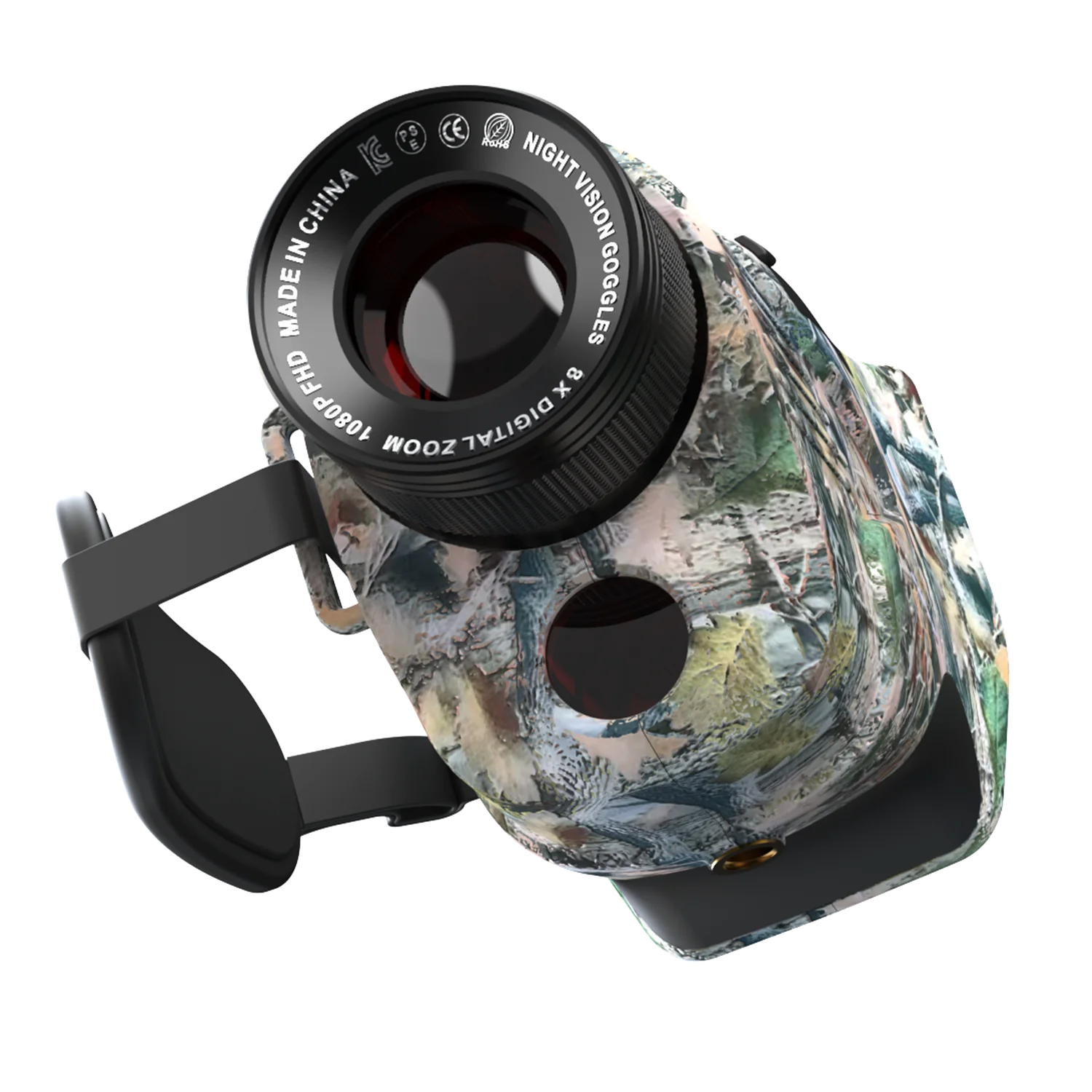 Two Hands Free, Vision Unlocked: NV2000 Head-Mounted Night Vision. For Wide-Area, Close-Quarter Scanning in Total Darkness.
Two Hands Free, Vision Unlocked: NV2000 Head-Mounted Night Vision. For Wide-Area, Close-Quarter Scanning in Total Darkness.