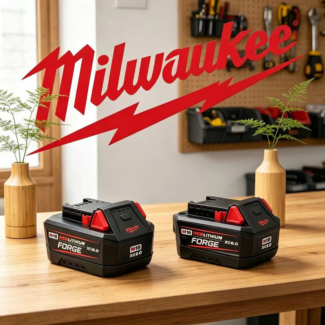 Milwaukee M18 18V 8.0Ah Replacement Battery, Li-ion, Compatible 48-11-1880, Lightweight, Cordless Tool Battery, Fast Shipping
Milwaukee M18 18V 8.0Ah Replacement Battery, Li-ion, Compatible 48-11-1880, Lightweight, Cordless Tool Battery, Fast Shipping