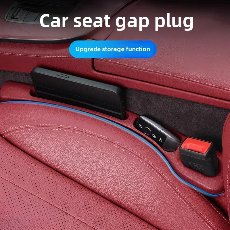 New Hot Seat Gap Plug EVA Car Cleat Leakproof Storage Car Storage Box Soft Does Not Harm The Seat Storage
New Hot Seat Gap Plug EVA Car Cleat Leakproof Storage Car Storage Box Soft Does Not Harm The Seat Storage