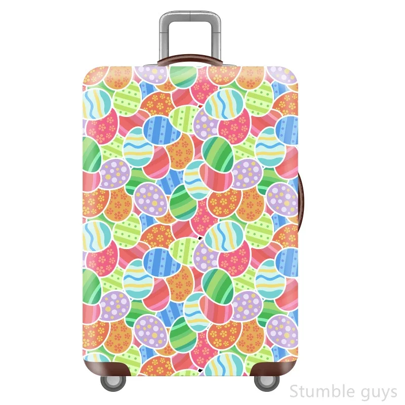 Protective Elastic Luggage Cover Anti-Dust Anti-Scratch Stretchy Suitcase Cover Useful For Road Trips Fits 18-32 Inch
Protective Elastic Luggage Cover Anti-Dust Anti-Scratch Stretchy Suitcase Cover Useful For Road Trips Fits 18-32 Inch