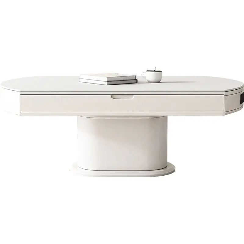 Подъемный журнальный столик из каменной плиты кремового цвета, многофункциональный передвижной журнальный столик 
Подъемный журнальный столик из каменной плиты кремового цвета, многофункциональный передвижной журнальный столик