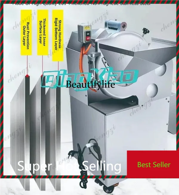 K182 Multifunctional Commercial Vegetable Cutter Automatic Slicing Dicing Shredding Machine For Canteen Factory Home Use Heavy D
K182 Multifunctional Commercial Vegetable Cutter Automatic Slicing Dicing Shredding Machine For Canteen Factory Home Use Heavy D