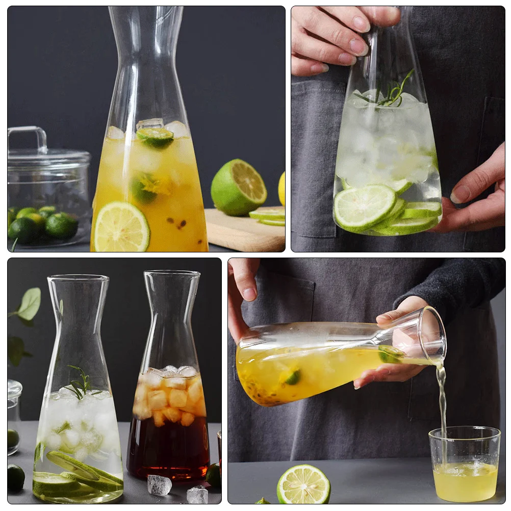 1Pcs Glass Juice Bottle Transparent Multifunctional Summer Drink Cup Coffee Tea Milk Juice Serving Beverage Container 
1Pcs Glass Juice Bottle Transparent Multifunctional Summer Drink Cup Coffee Tea Milk Juice Serving Beverage Container