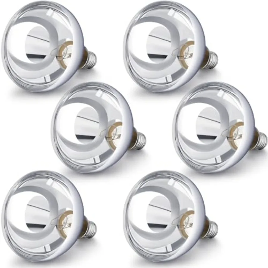 Pack 0 Watt Heat Lamp 0v R0 Heat Lamp Bulbs Glass Incandescent Light Bulbs Incandescent Heating Lightbulbs for Reptiles Chicks
Pack 0 Watt Heat Lamp 0v R0 Heat Lamp Bulbs Glass Incandescent Light Bulbs Incandescent Heating Lightbulbs for Reptiles Chicks