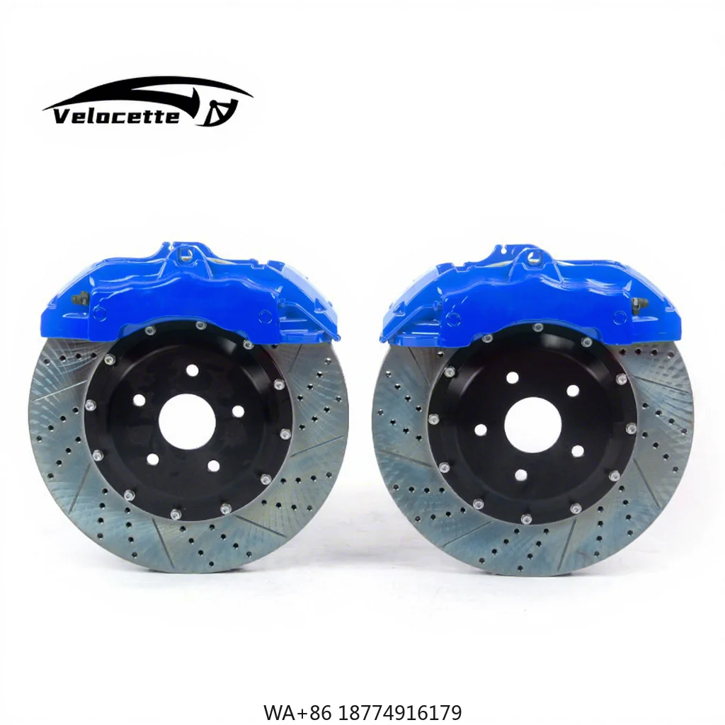 New Brake Calipers Kit High Performance 2/4/6 Pistons 1 Year Warranty 50% Improved Performance for Lx600 RCF Jac Sunray W211 18z
New Brake Calipers Kit High Performance 2/4/6 Pistons 1 Year Warranty 50% Improved Performance for Lx600 RCF Jac Sunray W211 18z