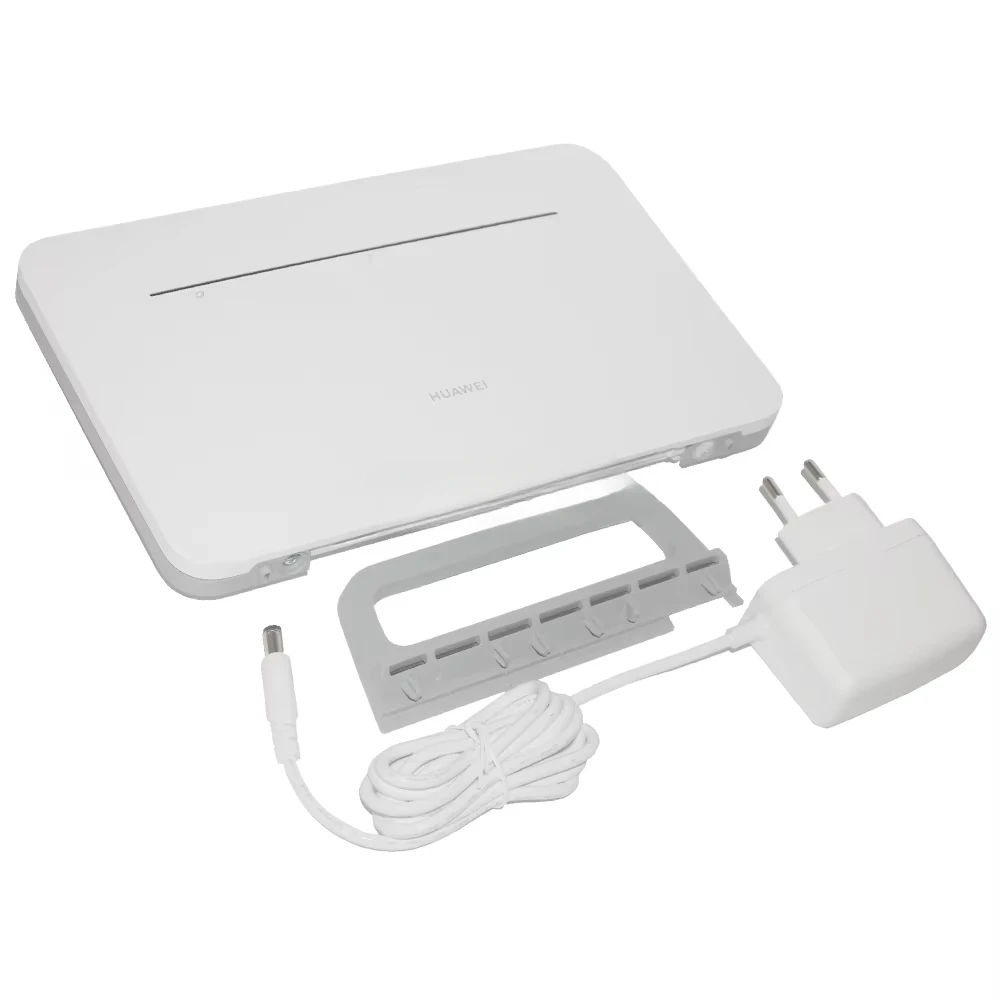 Для маршрутизатора CAT7 300 Мбит/с B535-232 4G CPE 3 с LTE FDD B1/B3/B7/B8/B20/B28/B38
Для маршрутизатора CAT7 300 Мбит/с B535-232 4G CPE 3 с LTE FDD B1/B3/B7/B8/B20/B28/B38