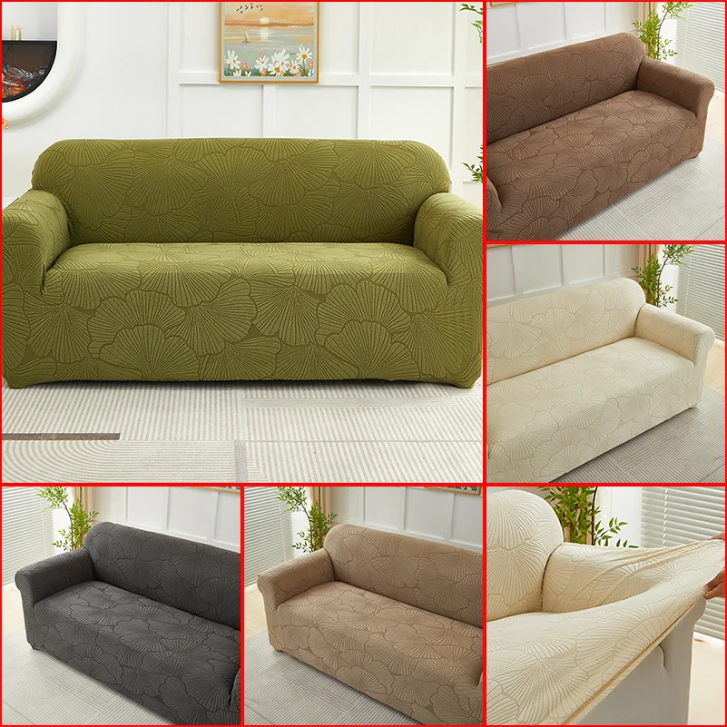 1 шт., чехол для дивана с рисунком листьев гинкго, утолщенный нескользящий жаккардовый чехол для дивана, универсальный пылезащитный чехол для дивана, домашний декор
1 шт., чехол для дивана с рисунком листьев гинкго, утолщенный нескользящий жаккардовый чехол для дивана, универсальный пылезащитный чехол для дивана, домашний декор