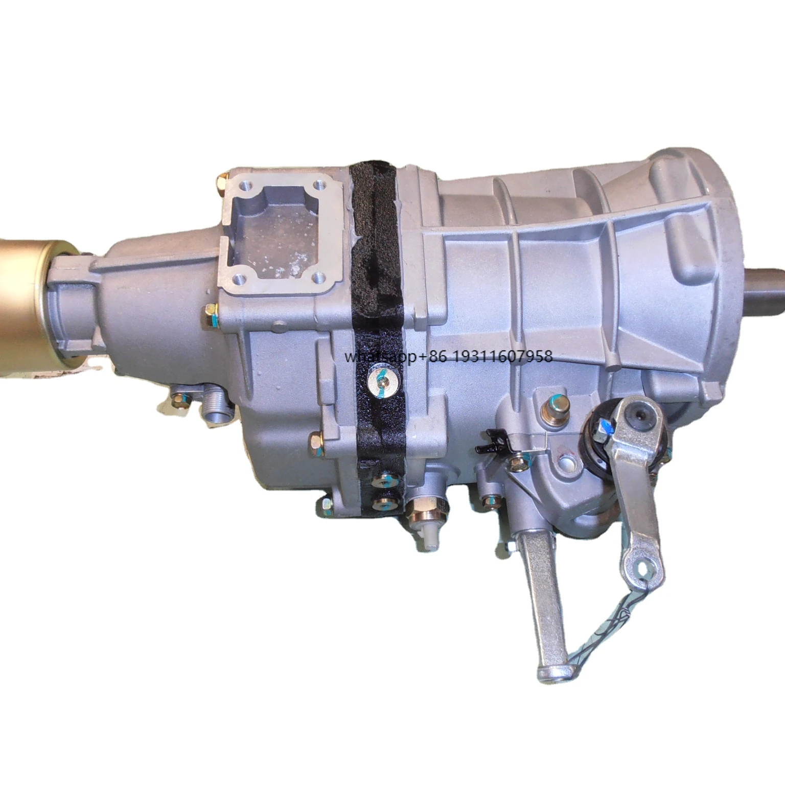 Japanese Car 3L Transmission Assembly Gearbox HIGH QUALITY HAICE Truck Gearbox 33101-35060
Japanese Car 3L Transmission Assembly Gearbox HIGH QUALITY HAICE Truck Gearbox 33101-35060
