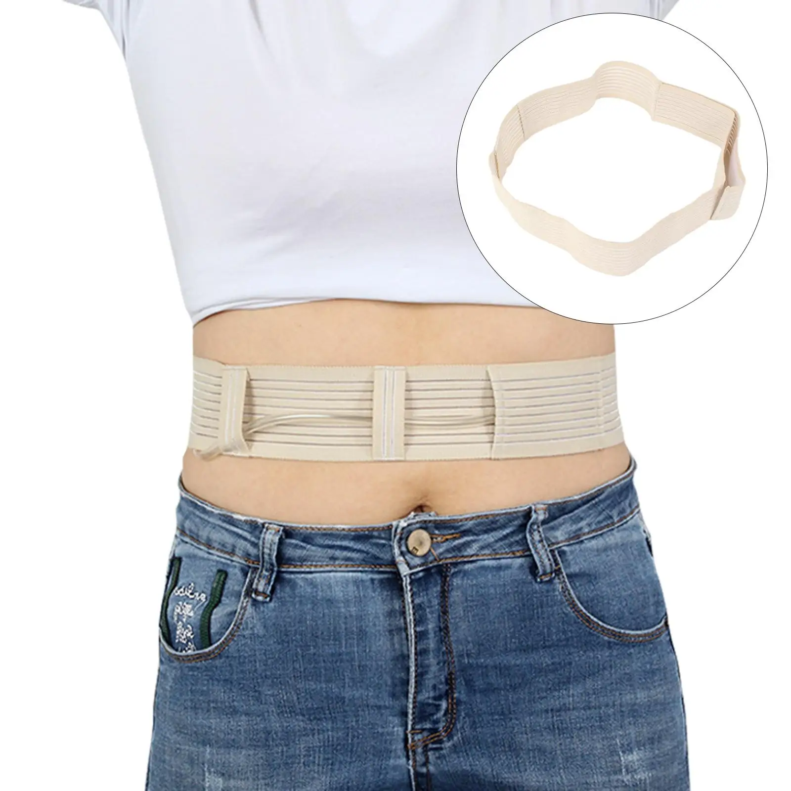Peritoneal Dialysis Belt /Stretchy /Breathable/ / Dustproof/ Strap/ Abdominal Belt for Patients
Peritoneal Dialysis Belt /Stretchy /Breathable/ / Dustproof/ Strap/ Abdominal Belt for Patients