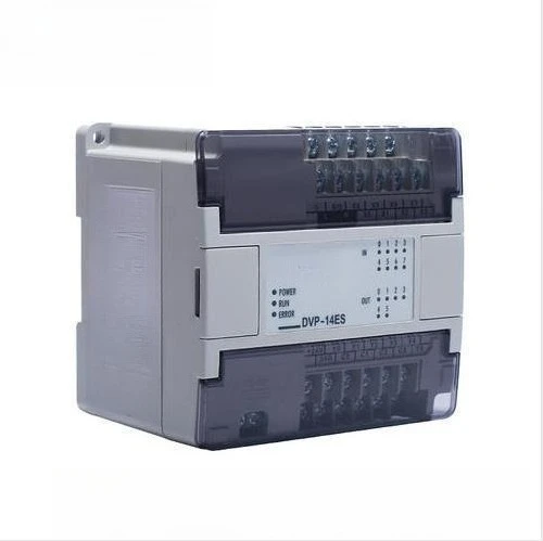 PLC Controller ES Series DVP14/20/24/30/32/40/60/ES00R2/T2
PLC Controller ES Series DVP14/20/24/30/32/40/60/ES00R2/T2