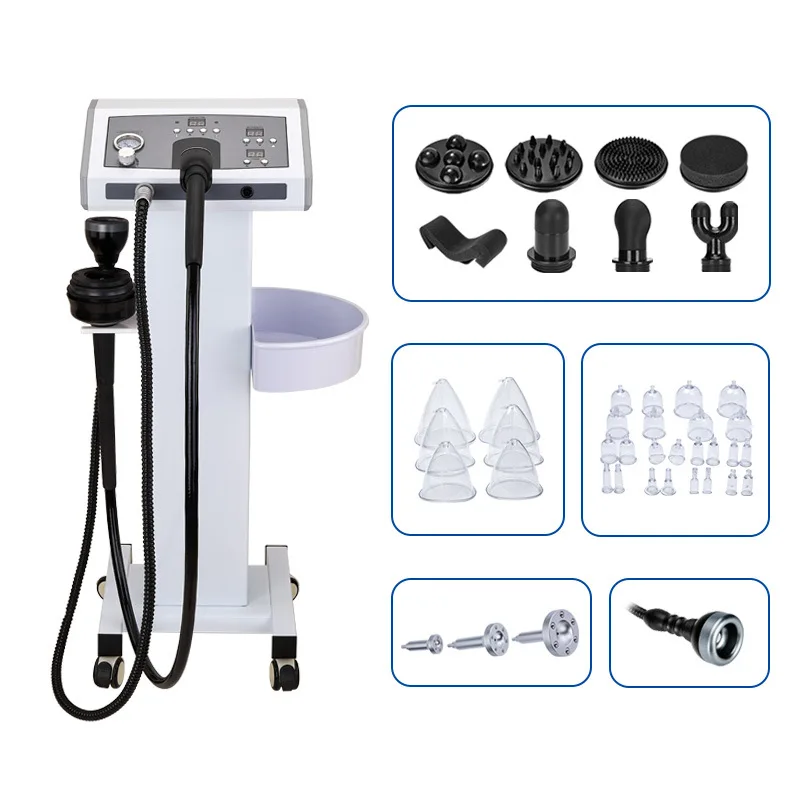 G5 Massager Vibration Therapy Fat Burning Cupping Scraping Home Spa Beauty Salon
G5 Massager Vibration Therapy Fat Burning Cupping Scraping Home Spa Beauty Salon