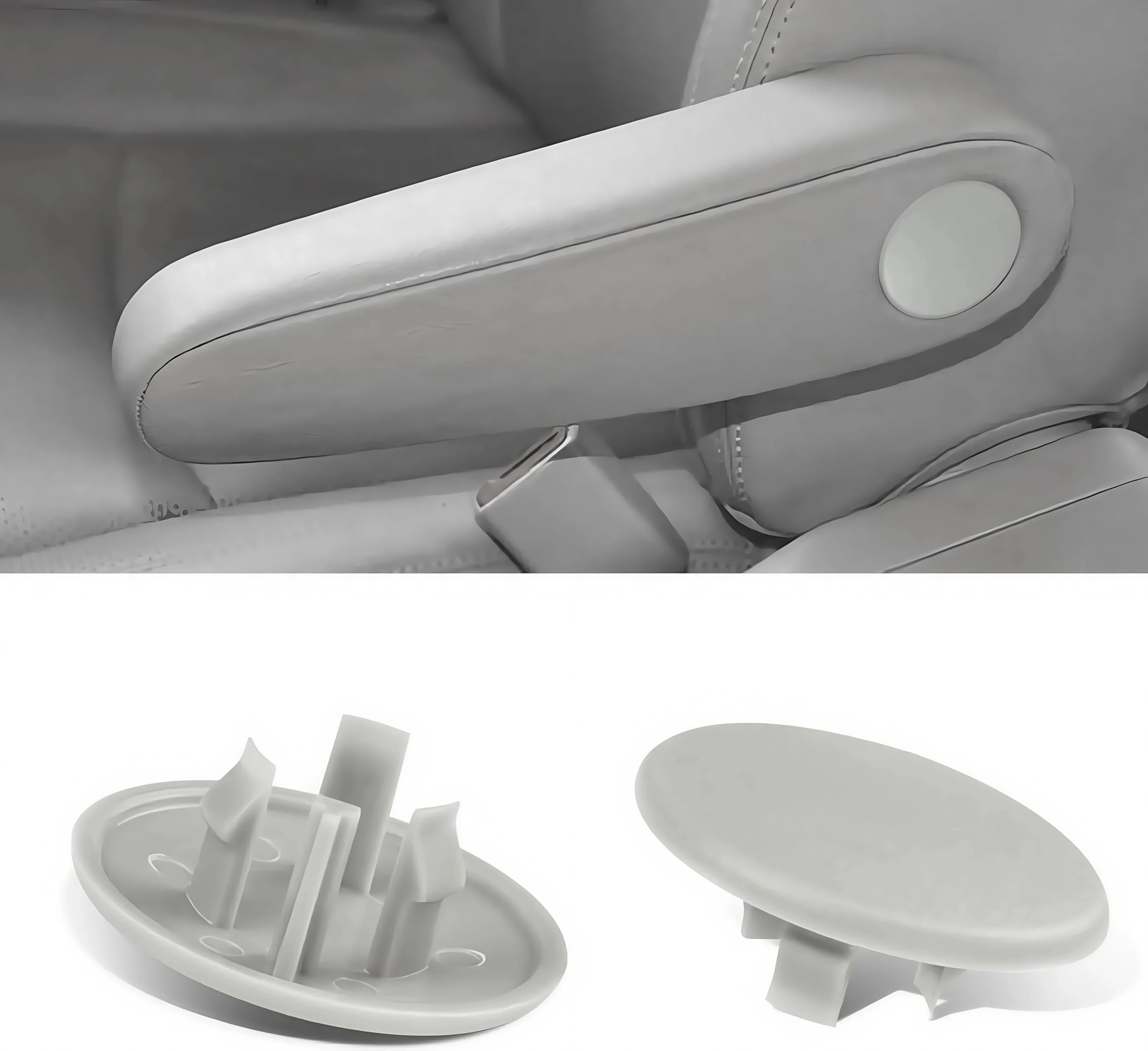 GREY Left/Right Armrest Handle Trim Bolt Rear Bucket Seat For Chevy Tahoe Suburban Yukon For Cadillac Escalade ESV 2007-2014
GREY Left/Right Armrest Handle Trim Bolt Rear Bucket Seat For Chevy Tahoe Suburban Yukon For Cadillac Escalade ESV 2007-2014