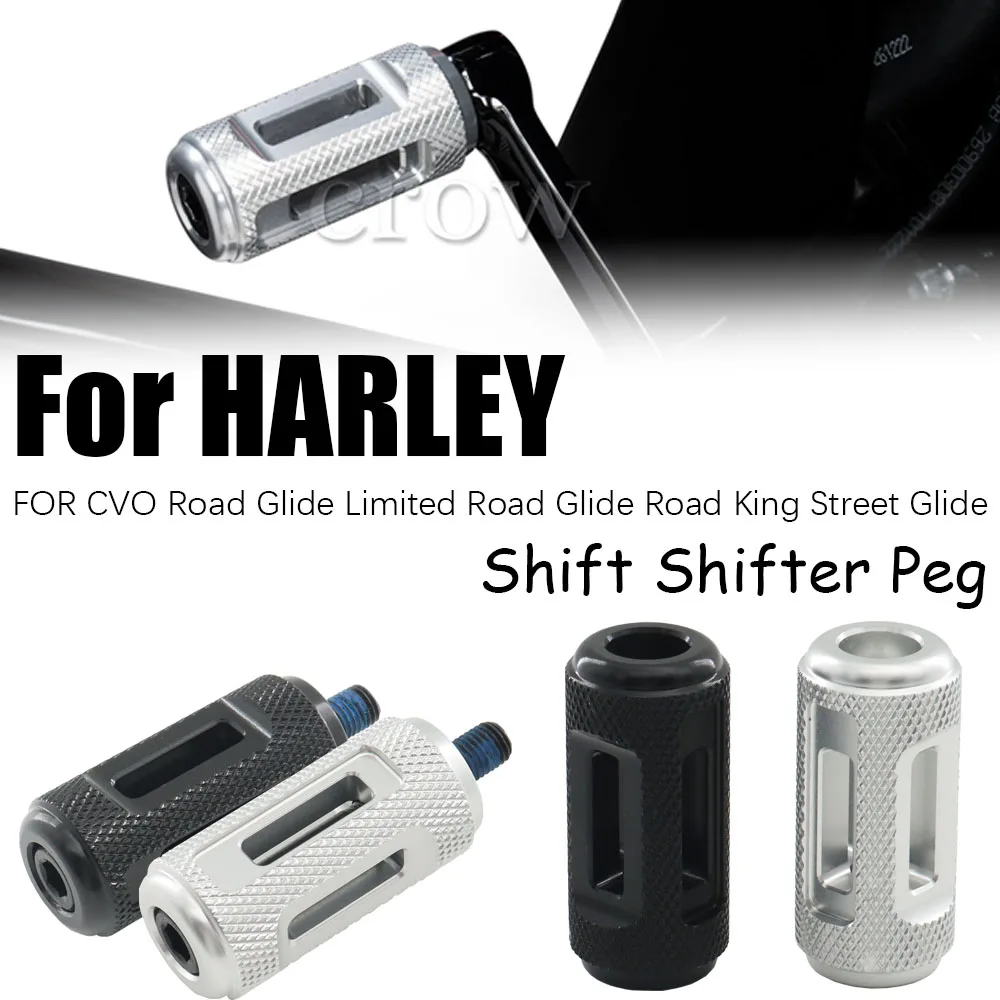 FOR all models CVO Road Glide Limited Road Glide Road King Street Glide NEW Motorcycle Accessories Shift Shifter Peg
FOR all models CVO Road Glide Limited Road Glide Road King Street Glide NEW Motorcycle Accessories Shift Shifter Peg