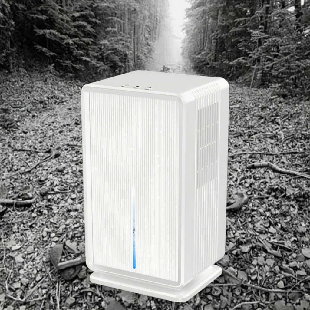 1000ml Daily Portable Air Dehumidifier Indoor Moisture Remover
1000ml Daily Portable Air Dehumidifier Indoor Moisture Remover
