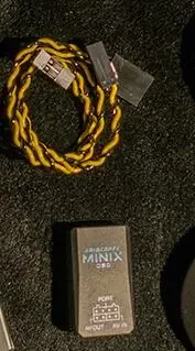 XAircraft XLink MINI OSD Mosd iosd forMiniX FPV multicopter Flight Control FC APM PIX px4
XAircraft XLink MINI OSD Mosd iosd forMiniX FPV multicopter Flight Control FC APM PIX px4