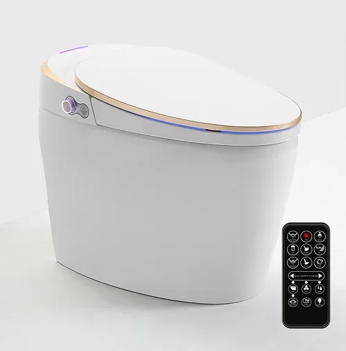 z Modern Bathroom Commode New Smart Bidet Toilet ceramic siphon one piece toilet bowl for bathroom
z Modern Bathroom Commode New Smart Bidet Toilet ceramic siphon one piece toilet bowl for bathroom