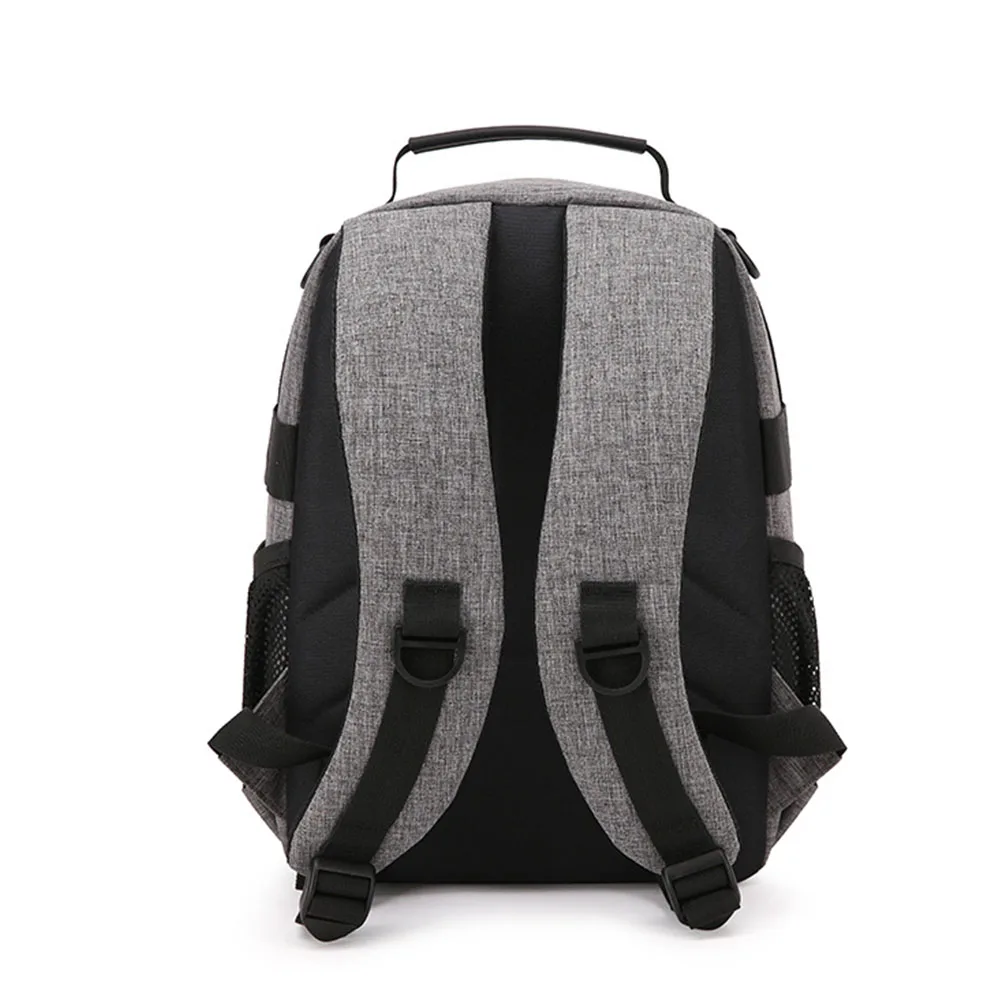 Camera Bag Small Backpack Travel Shockproof Case Oxford Cloth Backpacks Photographers
Camera Bag Small Backpack Travel Shockproof Case Oxford Cloth Backpacks Photographers