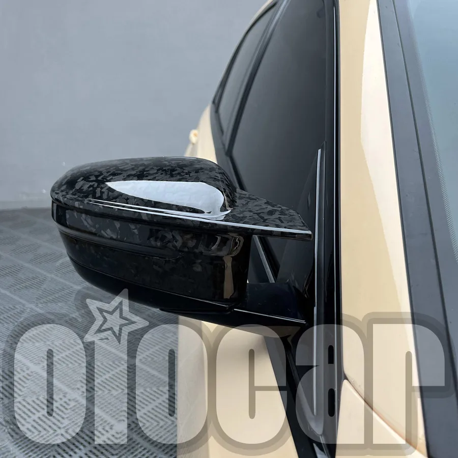 oiomotors M4 Style Dry Carbon Front Side Mirror Cover for BMW G42 2Series G20 3Series G22 G23 G26 4Series
oiomotors M4 Style Dry Carbon Front Side Mirror Cover for BMW G42 2Series G20 3Series G22 G23 G26 4Series