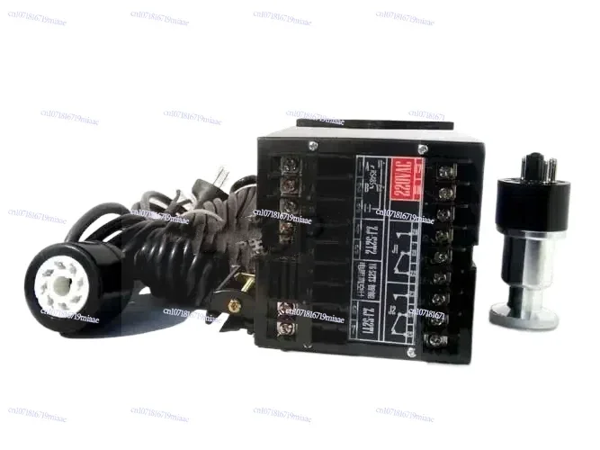 Intelligent Digital Display Resistance Vacuum Meter Pirani Vacuum Measuring Instrument ZJ-52T YG-52TS (ZDR-I)
Intelligent Digital Display Resistance Vacuum Meter Pirani Vacuum Measuring Instrument ZJ-52T YG-52TS (ZDR-I)