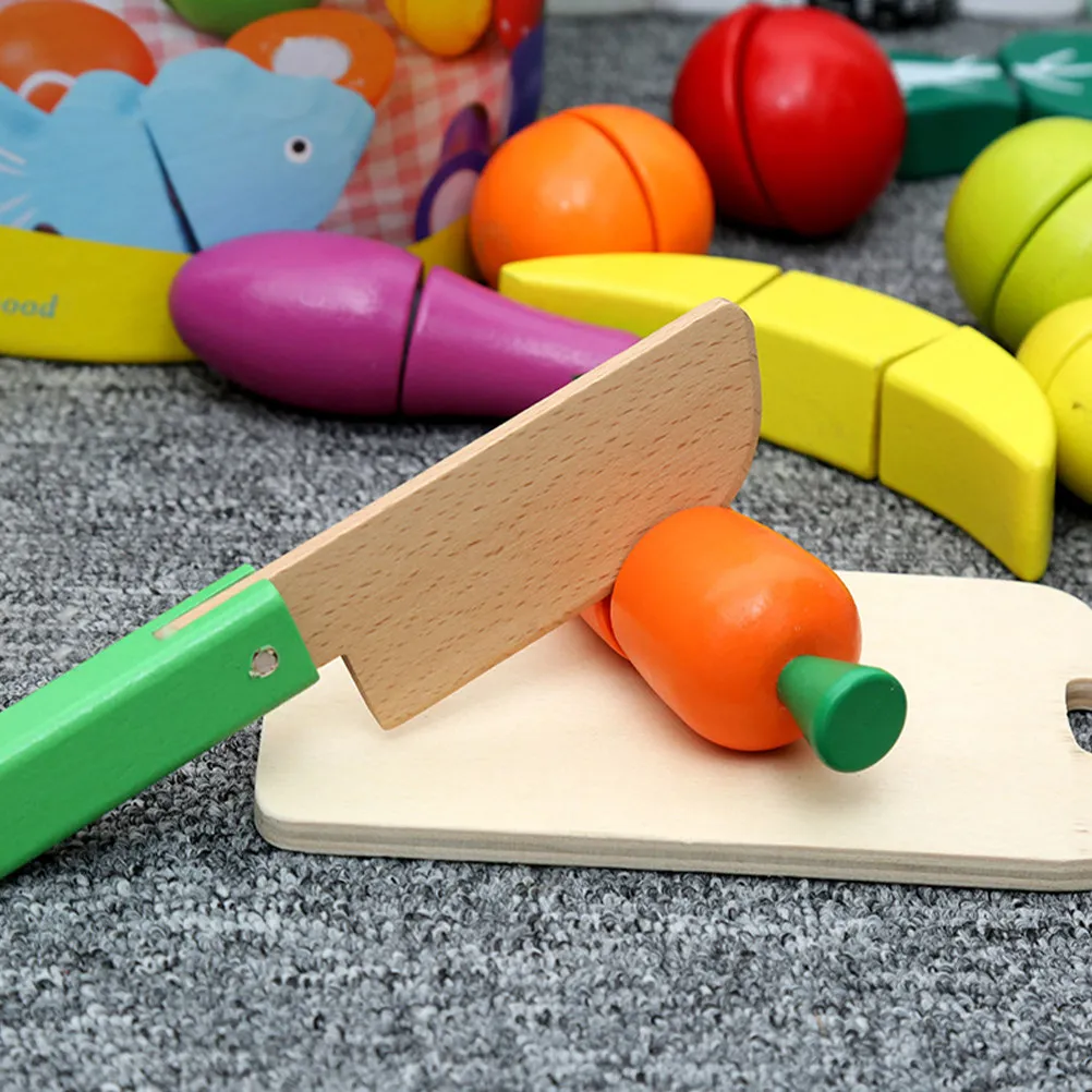 Cuttable Play Food Kitchen Fruit House Toys Fruits Playthings Puzzle Model and Vegetable
Cuttable Play Food Kitchen Fruit House Toys Fruits Playthings Puzzle Model and Vegetable