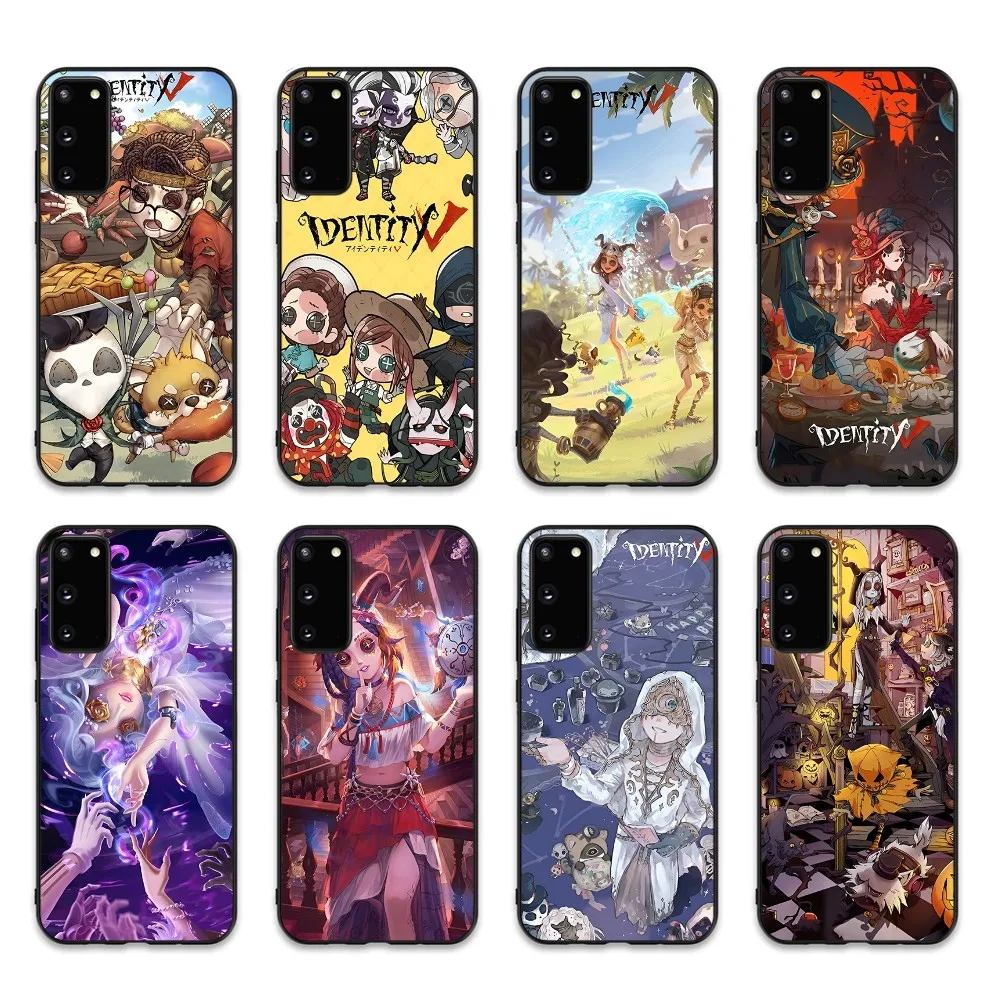Identity V Mousepad For Samsung S 9 10 20 21 22 23 30 23 24 plus lite Ultra FE S10lite Fundas
Identity V Mousepad For Samsung S 9 10 20 21 22 23 30 23 24 plus lite Ultra FE S10lite Fundas