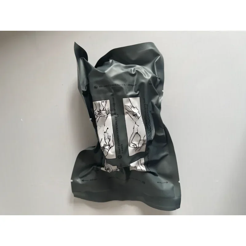 Rescue 4/6in Israeli Bandage Wound Dressing Emergency Combat Compression Tactical First Aid IFAK Trauma Military
Rescue 4/6in Israeli Bandage Wound Dressing Emergency Combat Compression Tactical First Aid IFAK Trauma Military