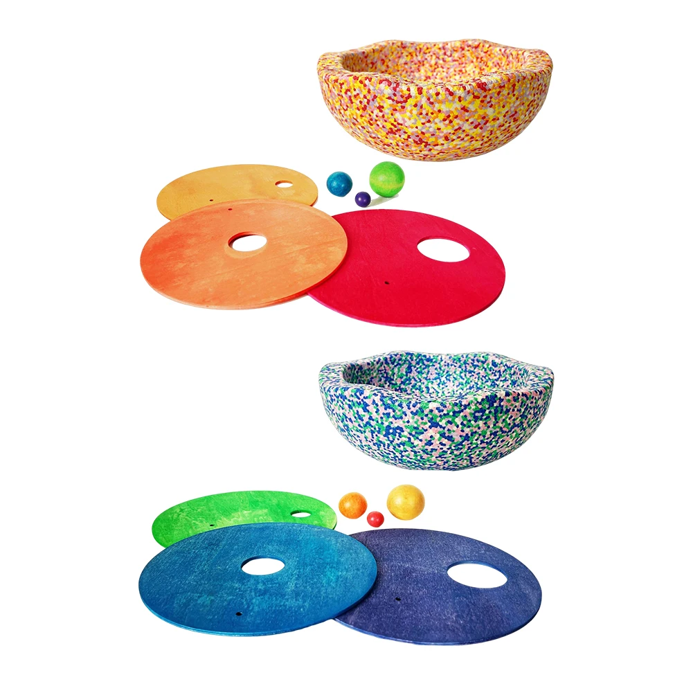 Balance Training Game 3 Sizes Kids Sensory Toy Creative Hand-eye Coordination Toy for Concentration Training
Balance Training Game 3 Sizes Kids Sensory Toy Creative Hand-eye Coordination Toy for Concentration Training