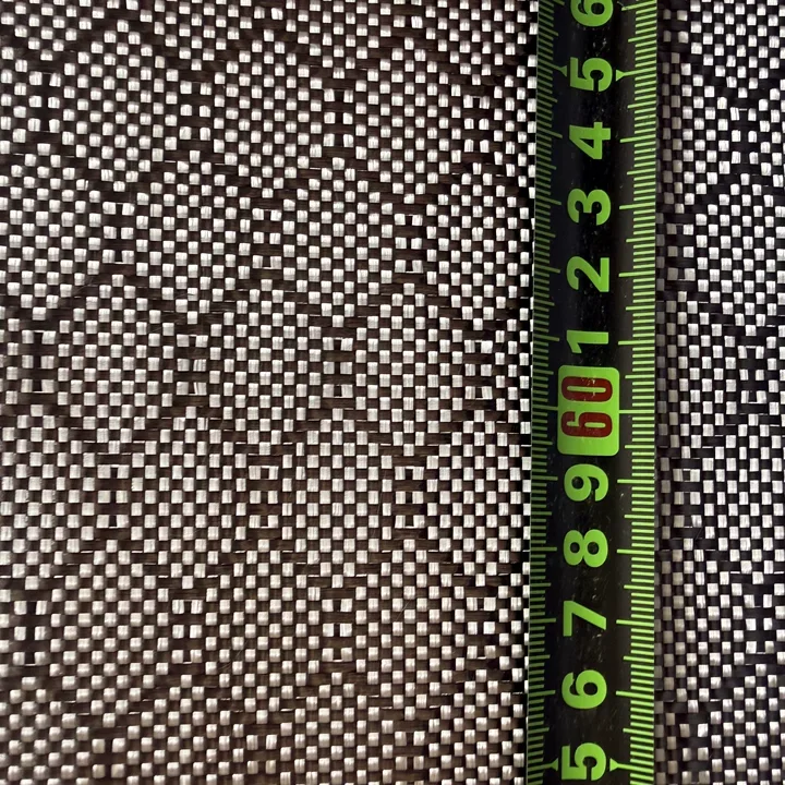 3K 240g silver hexagonal football pattern jacquard motorcycle modified helmet DIY surface decoration carbon fiber
3K 240g silver hexagonal football pattern jacquard motorcycle modified helmet DIY surface decoration carbon fiber
