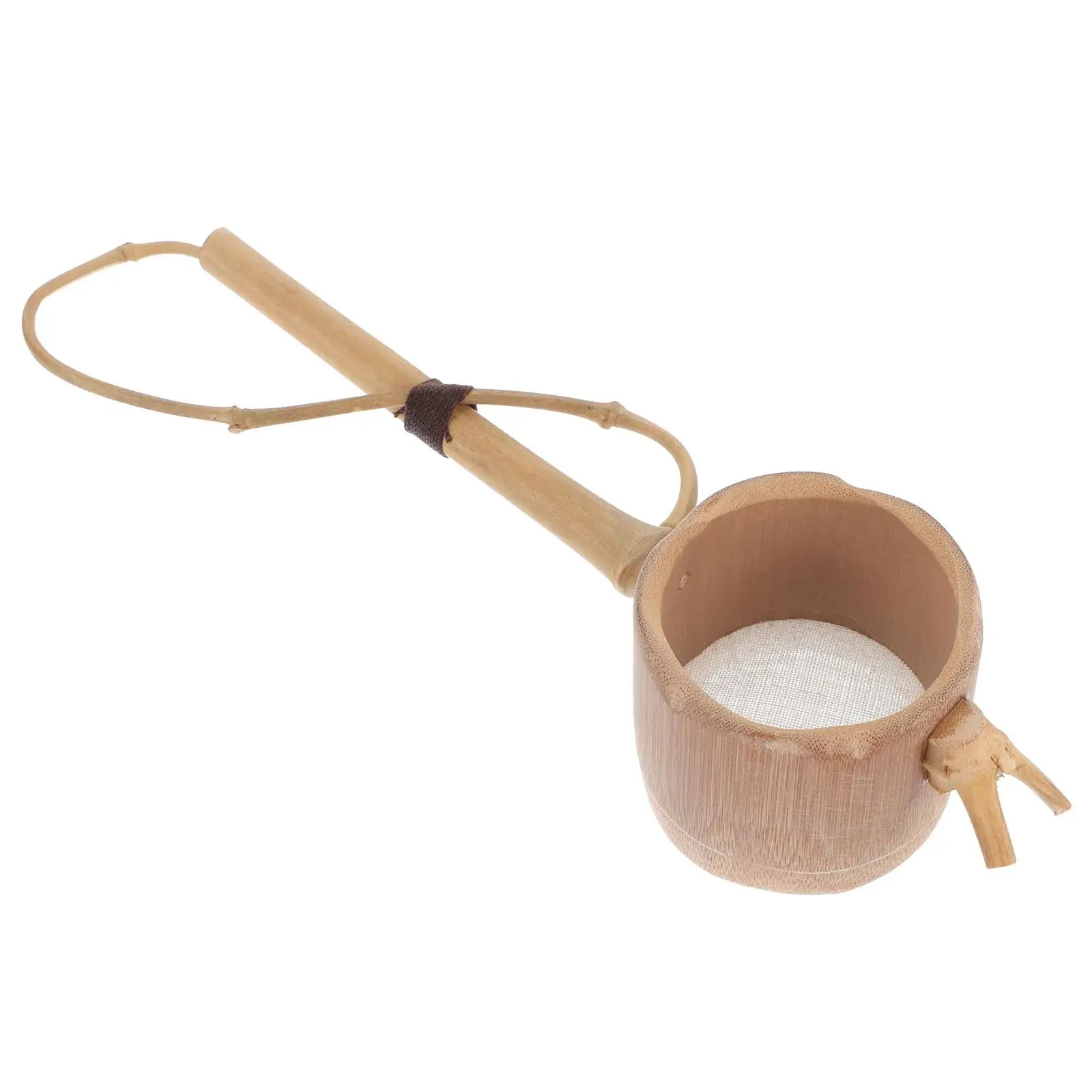 Bamboo Strainer Handmade Fine Mesh Filter for Loose Leaf Tea Infuser Chinese Tea Accessories Long Life Kitchen Bar Tools
Bamboo Strainer Handmade Fine Mesh Filter for Loose Leaf Tea Infuser Chinese Tea Accessories Long Life Kitchen Bar Tools