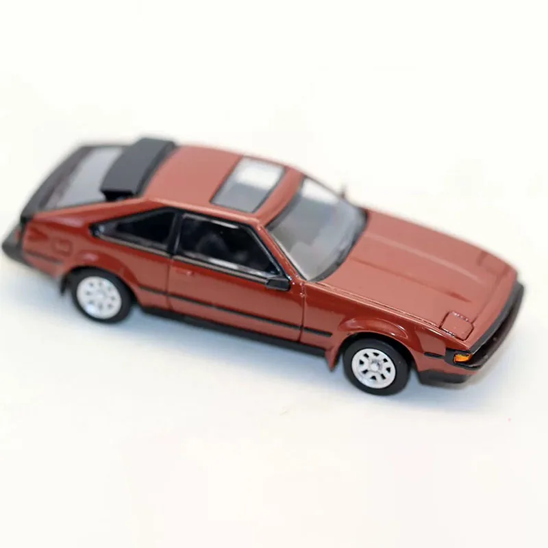 Para 1/64 Scale 1984 Celica Supra XX Alloy Car Model Ornament Souvenir Display Collection Hobby Gift
Para 1/64 Scale 1984 Celica Supra XX Alloy Car Model Ornament Souvenir Display Collection Hobby Gift