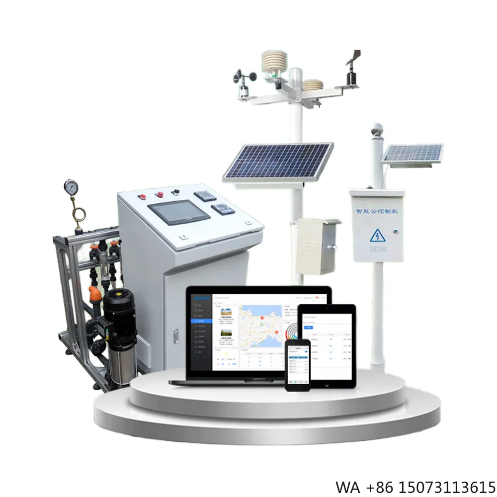 Интеллектуальная сельскохозяйственная система, управляемая через приложение, большая теплица с сенсорным пультом дистанционного управления для телефона для использования в растениях
Интеллектуальная сельскохозяйственная система, управляемая через приложение, большая теплица с сенсорным пультом дистанционного управления для телефона для использования в растениях