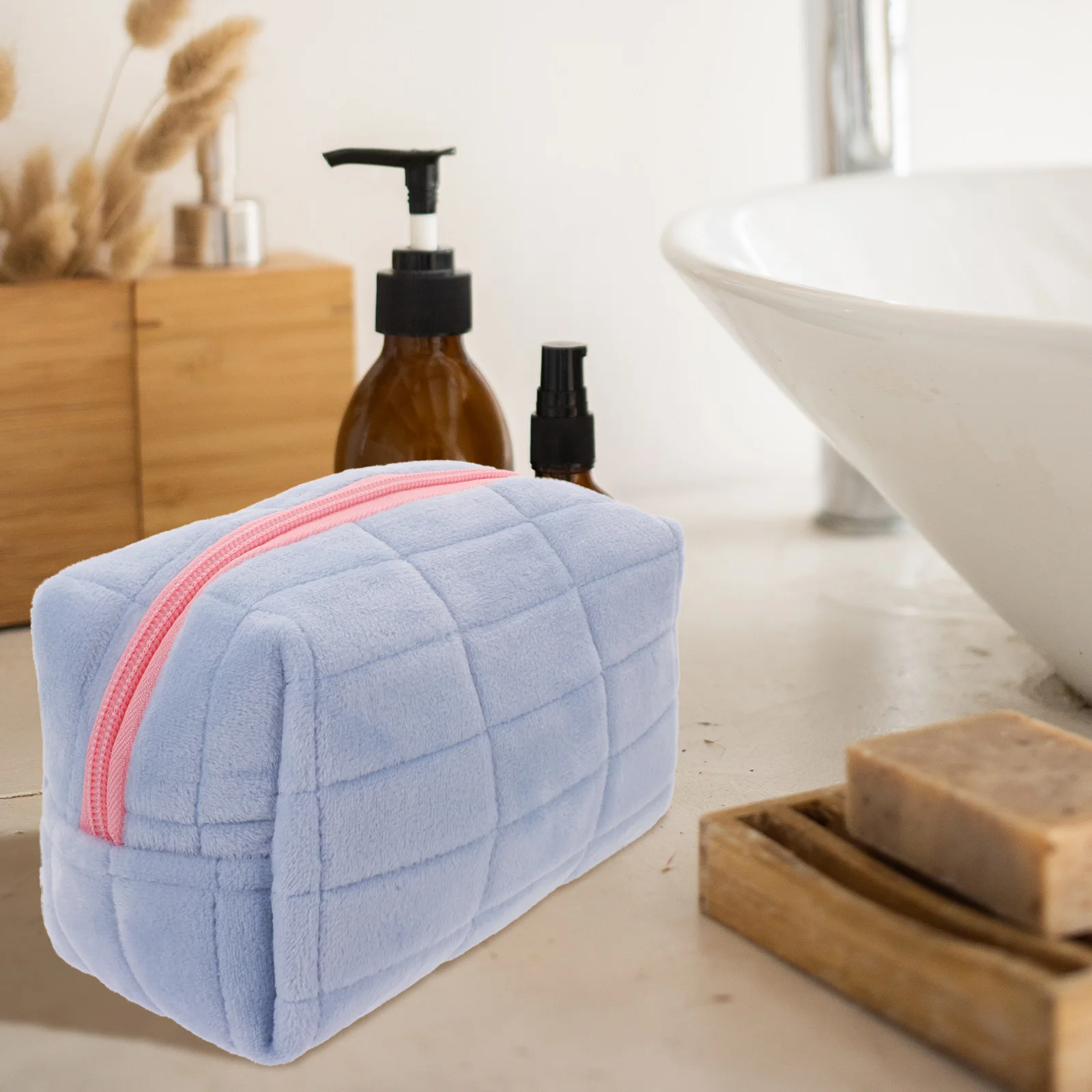 Large Capacity Bag Pencil Case Lightweight Toiletry Makeup Bags Storage ganizer Travel Pen Case Canvas Pouch
Large Capacity Bag Pencil Case Lightweight Toiletry Makeup Bags Storage ganizer Travel Pen Case Canvas Pouch