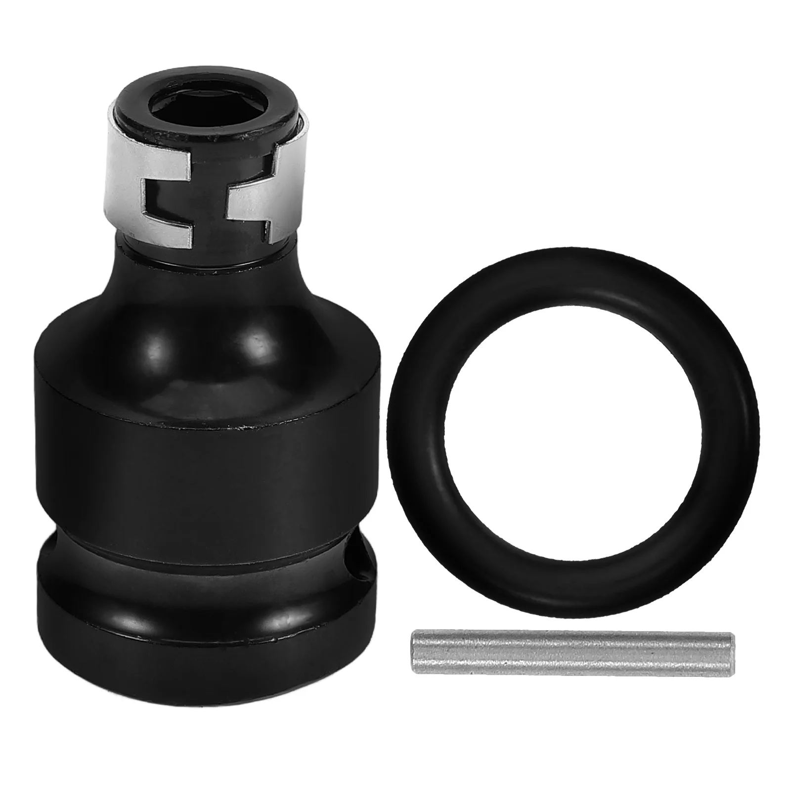 Electric Wrench Adapter Conversion Batch Head Impact Wrench Drill Chuck Connector Professional Metal Replacement Versatile Screw
Electric Wrench Adapter Conversion Batch Head Impact Wrench Drill Chuck Connector Professional Metal Replacement Versatile Screw
