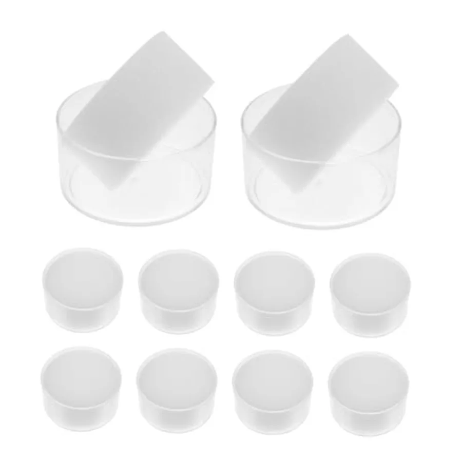 Finger Moisteners Spong 10pcs Money Sponge Wet Sponge Moistener for Bank Tellers Cashiers
Finger Moisteners Spong 10pcs Money Sponge Wet Sponge Moistener for Bank Tellers Cashiers