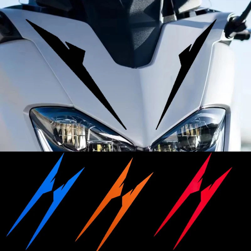 Motorcycle Front Fender Comb Universal Stickers Motor Body Reflective Waterproof Decal For Yamaha R1 R3 Mt07 Mt09 Accessories
Motorcycle Front Fender Comb Universal Stickers Motor Body Reflective Waterproof Decal For Yamaha R1 R3 Mt07 Mt09 Accessories